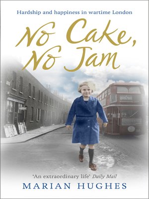 cover image of No Cake, No Jam